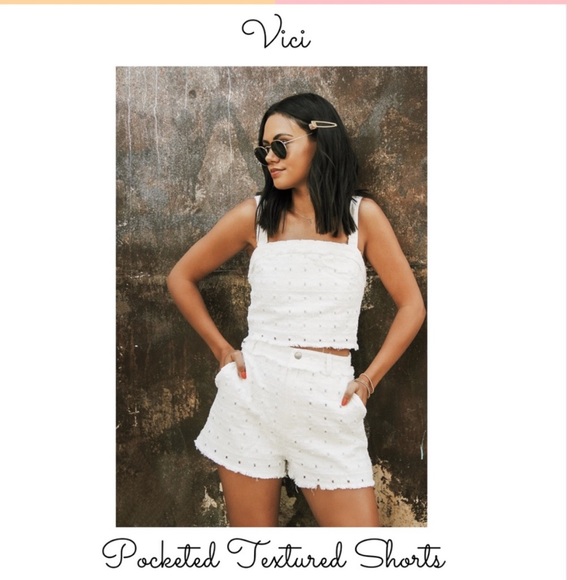 Vici Pants - VICI Lelic collection shorts